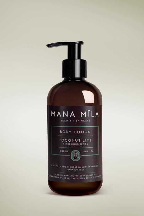 Erkek genel Body Lotion Coconut Lime 300 Ml