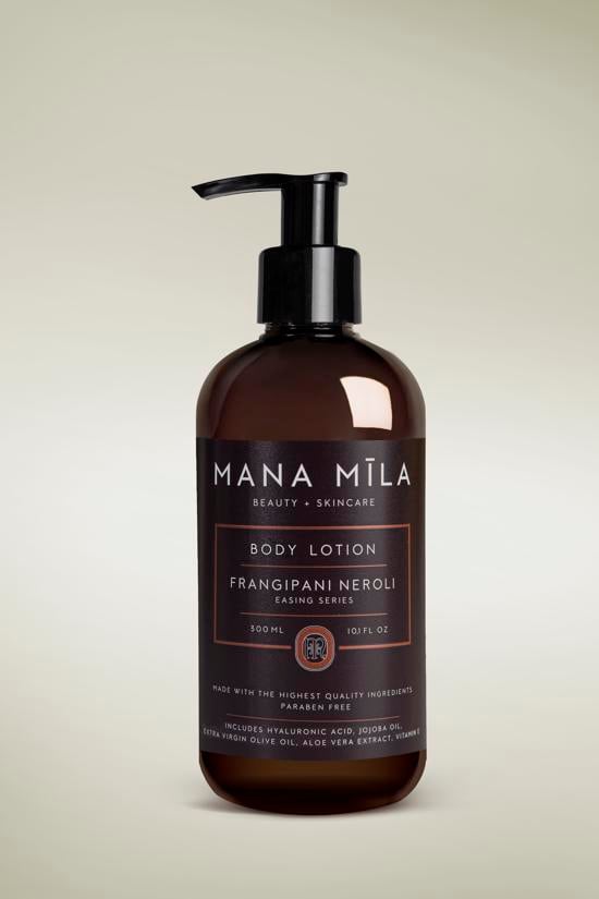 Erkek genel Body Lotion Frangapani - Neroli 300 Ml