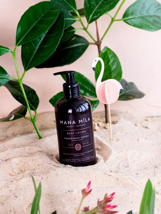 Erkek genel Body Lotion Frangapani - Neroli 300 Ml
