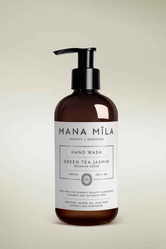 Erkek genel Hand Wash Green Tea Jasmine  300 Ml