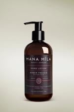 Erkek genel Hand Lotion Amber Fressia 300 Ml