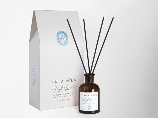 Erkek genel High Wind Bergamot Amber 150 Ml