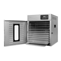 Erkek genel Kurutucu / 12 Tepsili ( Paslanmaz Çelik Tepsi )