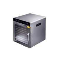 Erkek genel Kurutucu / 10 Tepsili ( Paslanmaz Çelik Tepsi )