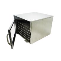 Erkek genel Kurutucu / 6 Tepsili ( Paslanmaz Çelik Tepsi )