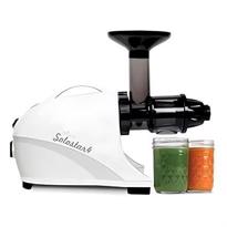 Erkek genel Solostar 4 Soğuk Sıkım Meyve Ve Sebze Sıkacağı- Be