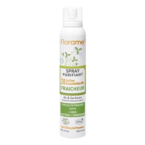 Men genel Organic Purifying Spray - Okalıptus Kokulu 180 ml