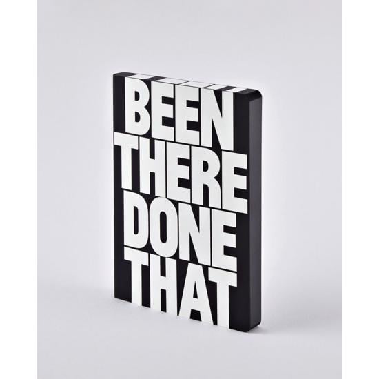 Men genel Graphic L - BEEN THERE DONE THAT