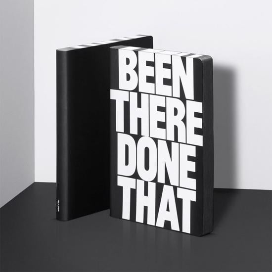 Men genel Graphic L - BEEN THERE DONE THAT