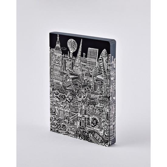 Men genel Graphic L - LONDON