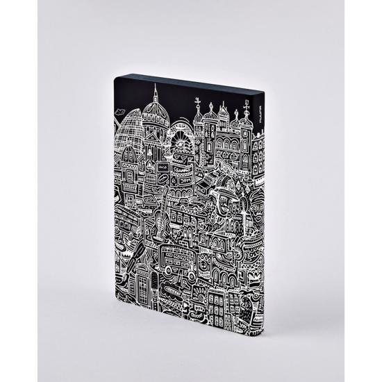 Men genel Graphic L - LONDON