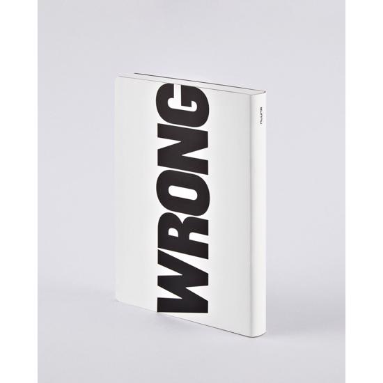 Men genel Graphic L - WRITE – WRONG