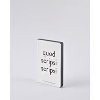 genel Graphic S - QUOD SCRIPSI, SCRIPSI