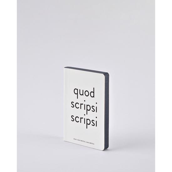 Men genel Graphic S - QUOD SCRIPSI, SCRIPSI