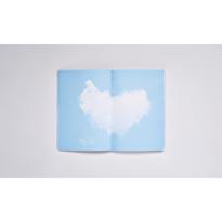 Men genel Inspiration Book M - CLOUD BLUE