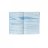 Men genel Inspiration Book M - CLOUD BLUE