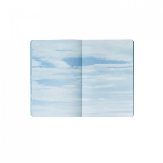 Men genel Inspiration Book M - CLOUD BLUE