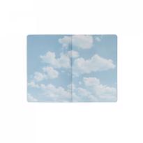 Men genel Inspiration Book M - CLOUD BLUE
