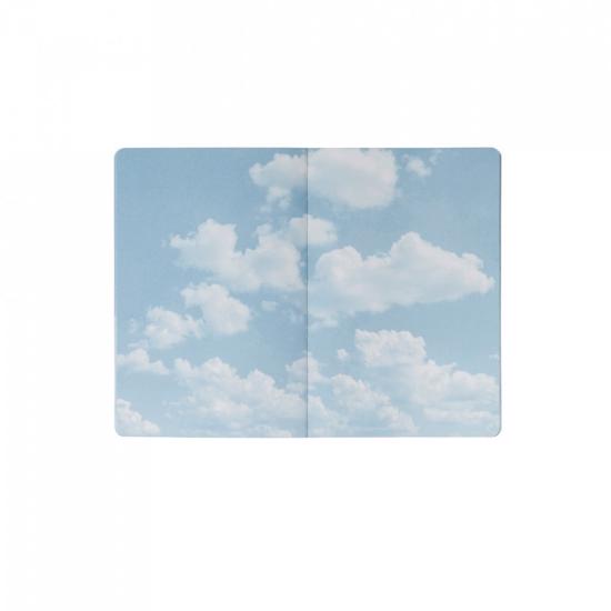 Men genel Inspiration Book M - CLOUD BLUE