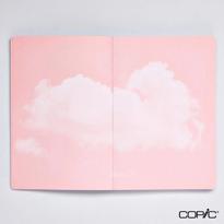 Erkek genel Inspiration Book M - CLOUD PINK