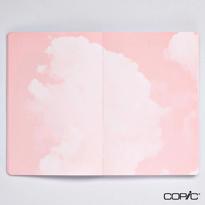 Erkek genel Inspiration Book M - CLOUD PINK