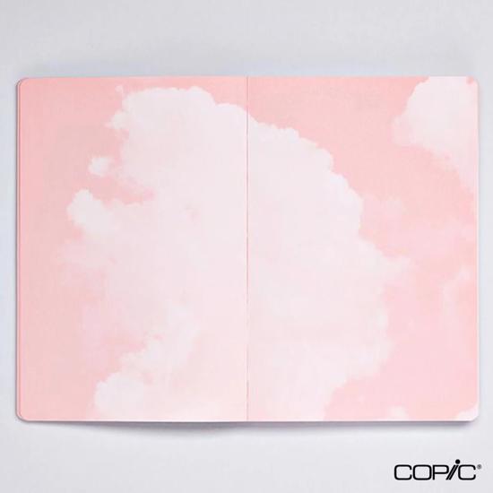 Erkek genel Inspiration Book M - CLOUD PINK