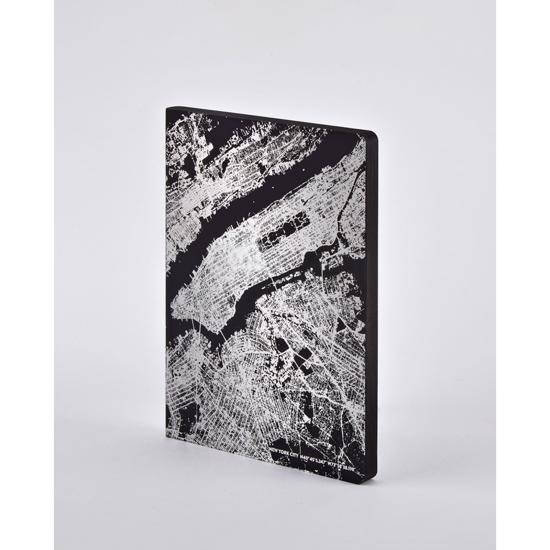 Erkek genel Graphic L Light - NIGHTFLIGHT OVER NYC