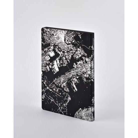 Erkek genel Graphic L Light - NIGHTFLIGHT OVER NYC