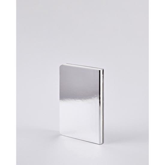 Men genel Shiny Starlet S - SILVER