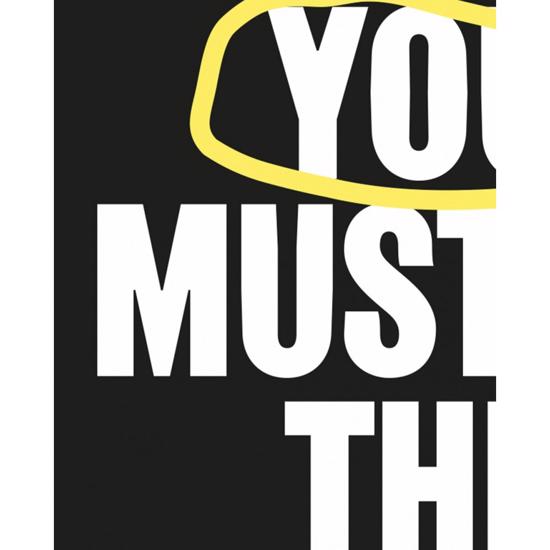 Men genel Graphic L - BE THE CHANGE