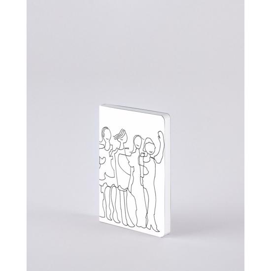 Erkek genel Graphic S - FRIENDS BY MYRIAM BELTZ