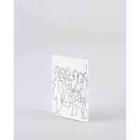 Erkek genel Graphic S - FRIENDS BY MYRIAM BELTZ