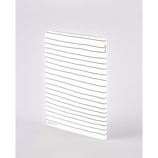 Erkek genel Graphic L Light - LINES BY MYRIAM BELTZ