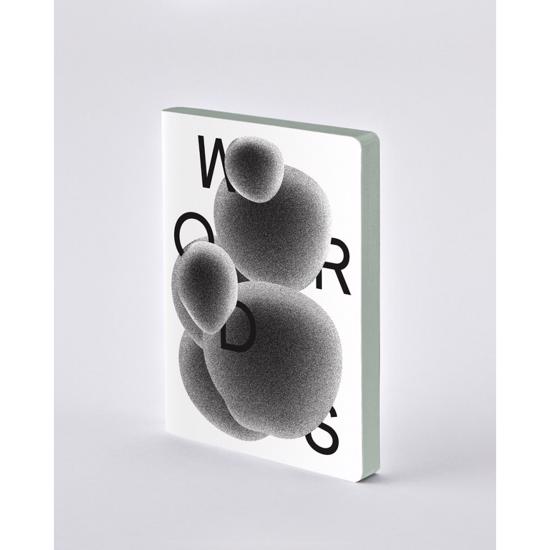 Men genel Graphic L - WORDS BY HEYDAY