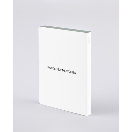 Men genel Graphic L - WORDS BY HEYDAY