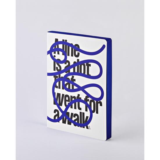 Erkek genel Graphic L - A Line Is A Dot