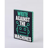 genel Graphic L – WRITE AGAINST THE MACHINES