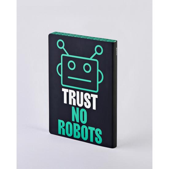 Erkek genel Graphic L – WRITE AGAINST THE MACHINES