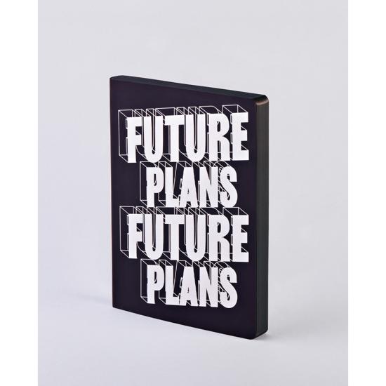 Erkek genel Graphic L – FUTURE PLANS