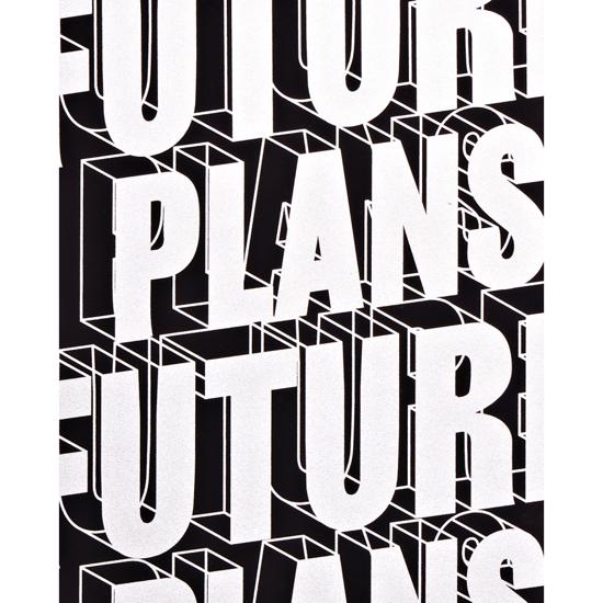Erkek genel Graphic L – FUTURE PLANS