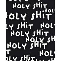 Erkek genel Graphic S - HOLY SHIT