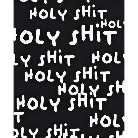 Erkek genel Graphic S - HOLY SHIT