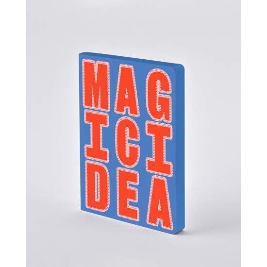 Erkek genel Graphic L Glow - Magic Idea