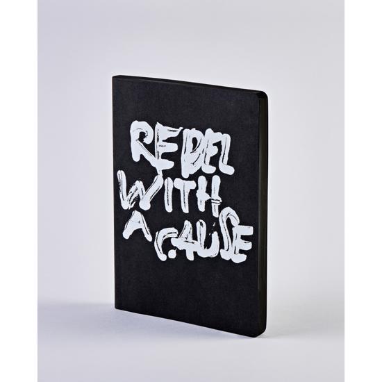 Erkek genel Not Ordinary L Light - Rebel With A Cause