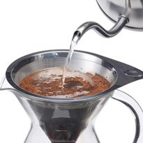 Erkek genel Mikro Filtreli Dripper Kahve Demleme Ekipmanı