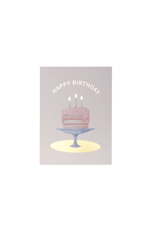 Men genel Happy Birthday Cake