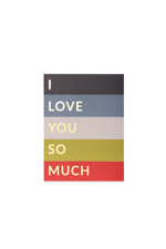 Men genel I love you so much