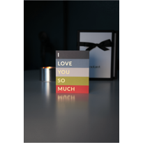 Erkek genel I Love You So Much