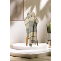 genel Müslin Peştamal Mavi