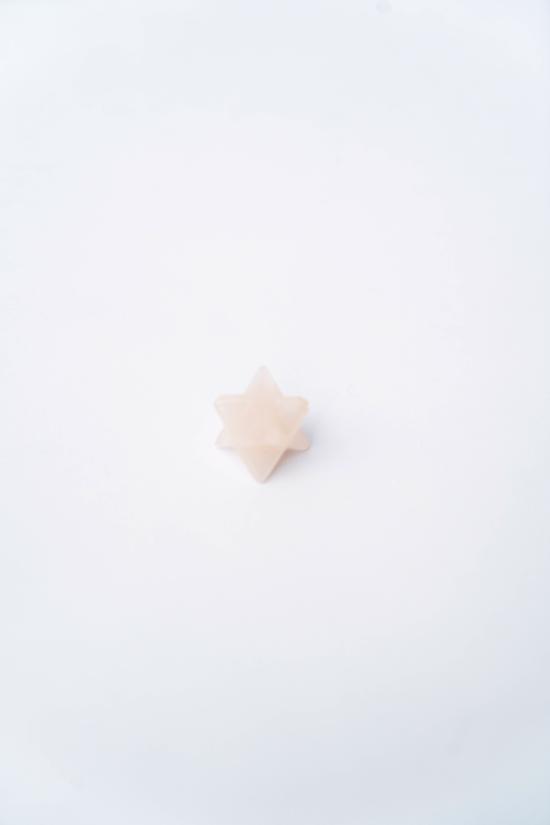 Men genel Merkaba Kristal Kuvars